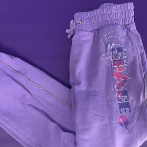 Disneyworld Space Mountain Sweatpants